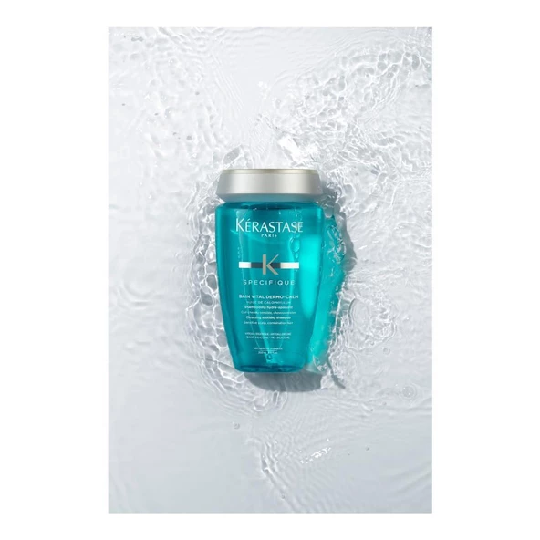 Kerastase Specifique Bain Vital Dermo Calm Şampuan 250 ml - Resim 3