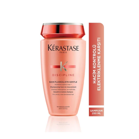 Kerastase Discipline Bain Fluidealiste Disiplin Şampuanı 250ml