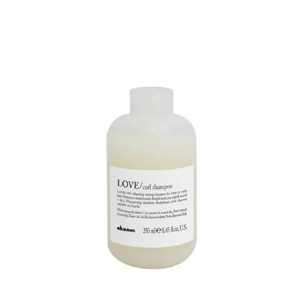 Davines Love Curl Dalgalı Saçlar İçin Bakım Şampuanı 250 Ml