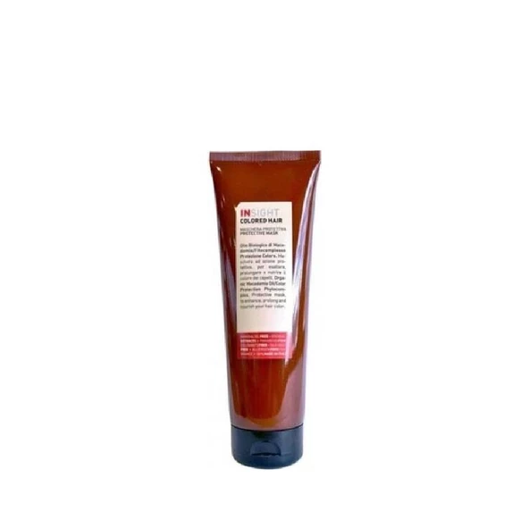 INSIGHT Colored Hair Boyalı Saçlar İçin Renk Koruyucu Maske 250ML