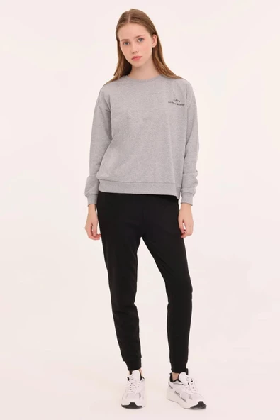 Kinetix WB JOGGER 22SN86 4PR KADIN EŞOFMAN ALT - 8