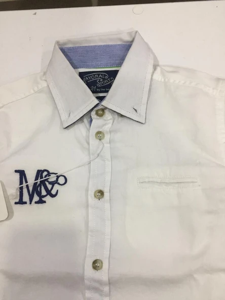 Mayoral erkek çocuk gömlek   5 yaş