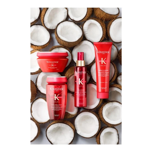 Kerastase Soleil Huile Sirene Plaj Dalgası Etkili Sprey Yağ 150 ml - 3