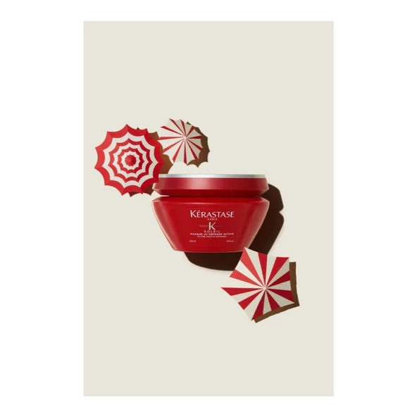 Kerastase Soleil Güneş Sonrası Yapılandırıcı Maske 200ml - 3