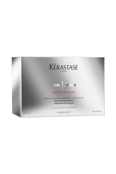 Kerastase Aminexil Dökülme Önleyici Serum 42x6ml