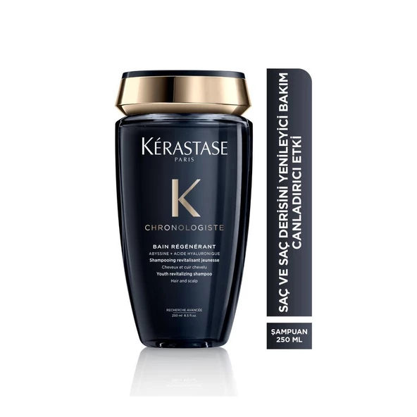 Kerastase Chronologiste Bain RegeneranKerastase t Şampuan 250 Ml