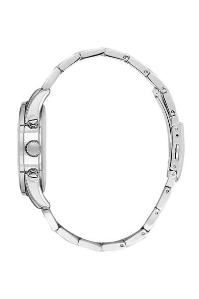 Bigotti BG.1.10561-4 Çelik Kaplama Fonksiyonlar Aktif Metalik Erkek Kol Saati - 2