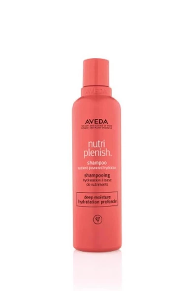 Aveda Nutriplenish Şampuan Derin Nem 250 ml