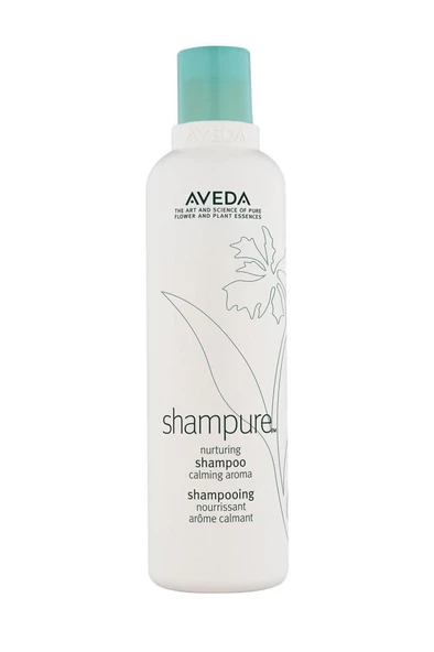 Aveda Shampure Nurturing Besleyici Şampuan 250 ml