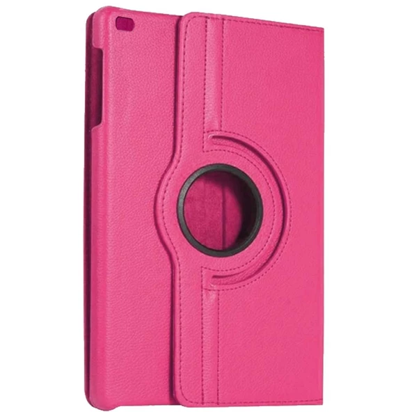 Apple iPad 5 Nesil / 6 Nesil Kılıf Ekran Koruyucu Ve Kalem Set Pembe - Resim 3