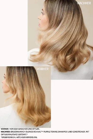 Aveda Blonde Revival Mor Saç Kremi - 2