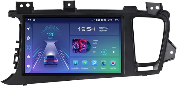 Kia Optima (2012-2013) 2 GB RAM, 32 GB Hafıza, 4 Çekirdek, Soundway