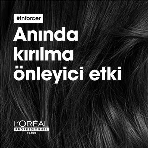 Loreal Professionnel Serie Expert Inforcer Kırılma Karşıtı Güçlendirici Şampuan 300 ml - Resim 4