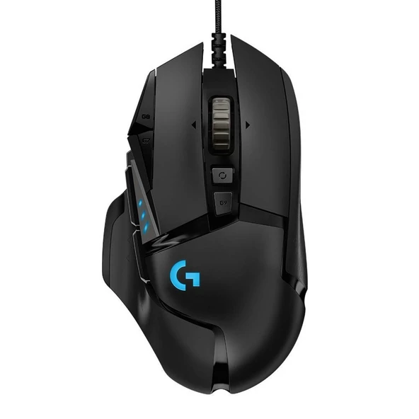 Logitech G G502 Hero High Performance Oyuncu Mouse