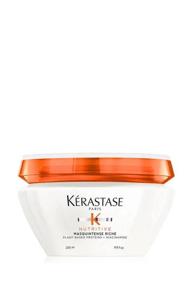 Kerastase Nutritive Nutritive Masquintense Riche Derin Besleme Sağlayan Yoğun Saç Maskesi 200 Ml 200