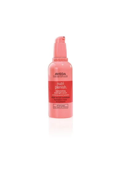 Aveda Nutriplenish Nemlendirici Gece Serumu 100ml 018084047071