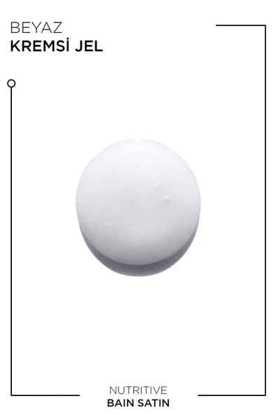 Kerastase Nutritive Nutritive Bain Satin Nemlendirici Şampuan 250 Ml 250 Ml - 6