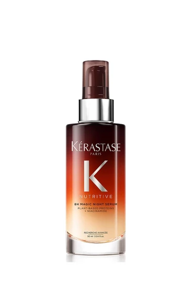 Kerastase Nutritive Nutritive 8h MKerastase agic Night Yoğun Besleyici Gece Serumu
