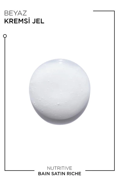 Kerastase Nutritive Nutritive Bain Satin Riche Yoğun Nemlendirici Şampuan 250 Ml 250 Ml - 7