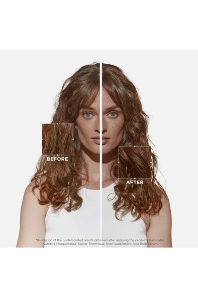 Kerastase Nutritive Nutritive 8h MKerastase agic Night Yoğun Besleyici Gece Serumu - 3