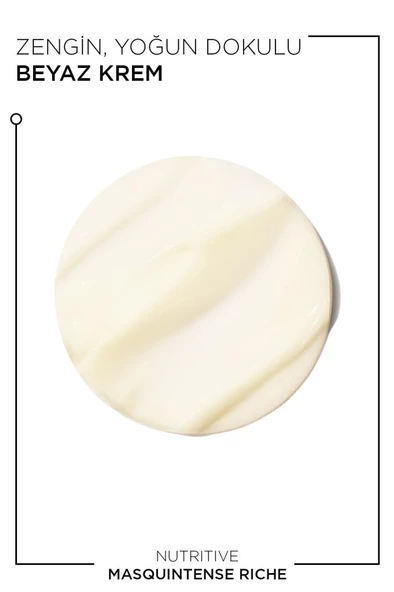 Kerastase Nutritive Nutritive Masquintense Riche Derin Besleme Sağlayan Yoğun Saç Maskesi 200 Ml 200 - 7