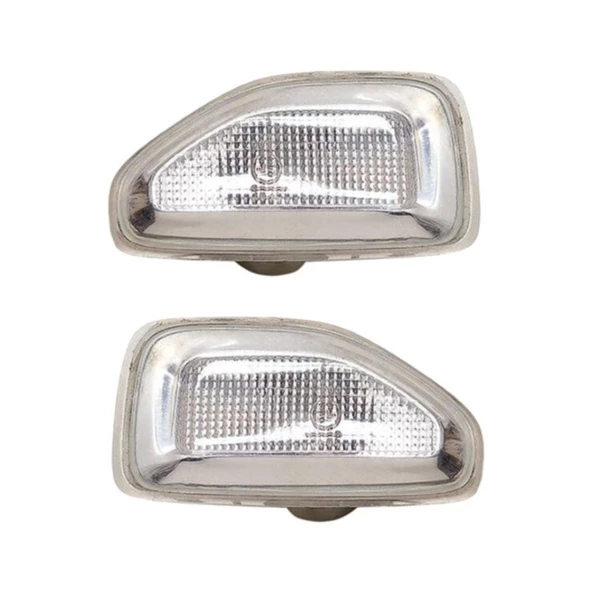 Dacia Logan Çamurluk Sinyali Sağ/Sol Takım