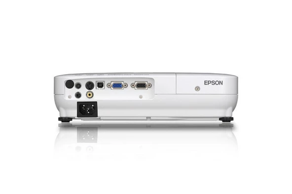 EPSON EB-X9 H375 VGA Projeksiyon- ORJİNAL LAMBA 2500 SAAT GARANTİ - KUMANDA VGA KABLO (YENİLENMİŞ TEŞHİR ÜRÜNÜ!) - 3