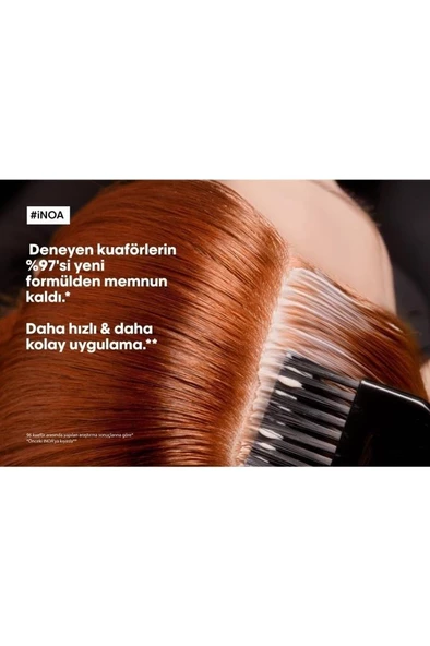 Yeni Amonyaksız Vegan Saç Boyası 9.0 Yoğun Sarı 60gr - Resim 2