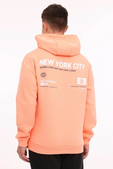 LUMBERJACK ML GREYS 17URB2015 4PR ERKEK POLAR SWEATSHİRT - 8