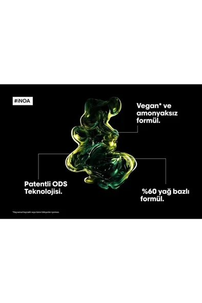 Yeni Amonyaksız Vegan Saç Boyası 9.0 Yoğun Sarı 60gr - Resim 3