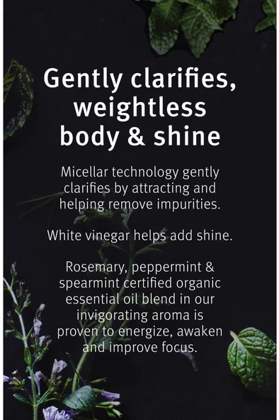 Aveda Rosemary Mint Canlandırıcı Şampuan 50ml 018084998137 - 4
