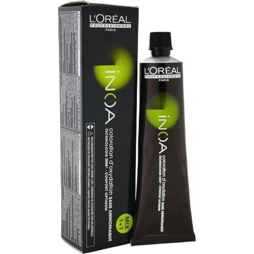 Inoa Saç Boyası 10 Açık Sarı