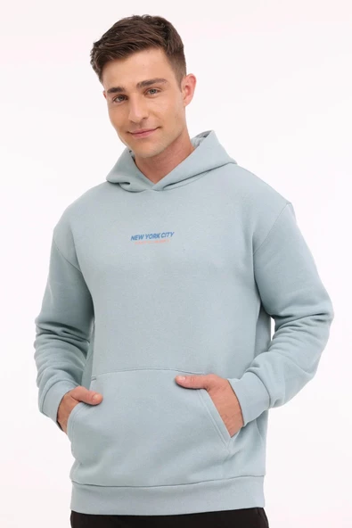 LUMBERJACK ML GREYS 17URB2015 4PR ERKEK POLAR SWEATSHİRT - 2