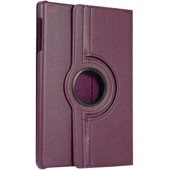 Apple iPad 5 Nesil / 6 Nesil Kılıf Ekran Koruyucu Ve Kalem Set Mor - Resim 2