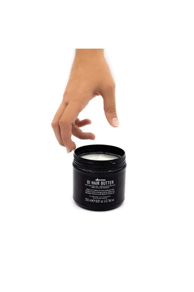 Oı Hair Butter Tüm Saç Tipleri Için Günlük Doğal Besleyici Saç Maskesi 250 Ml - Resim 6