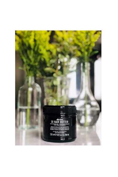 Oı Hair Butter Tüm Saç Tipleri Için Günlük Doğal Besleyici Saç Maskesi 250 Ml - Resim 8