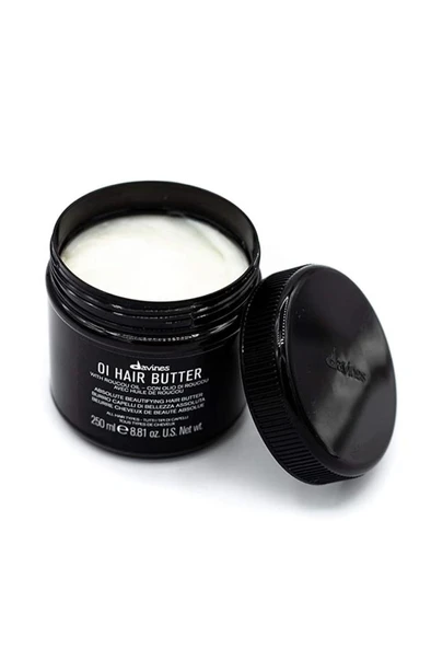Oı Hair Butter Tüm Saç Tipleri Için Günlük Doğal Besleyici Saç Maskesi 250 Ml - Resim 5