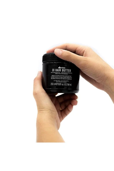 Oı Hair Butter Tüm Saç Tipleri Için Günlük Doğal Besleyici Saç Maskesi 250 Ml - Resim 4
