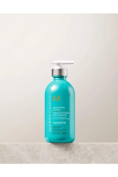 Smoothing Lotion - Argan Özlü Saç Düzleştirici Losyon 300ml 7290014827998