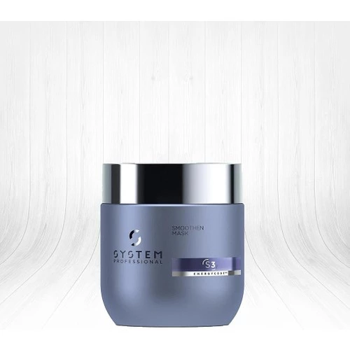 Wella System Professional Smoothen Maske 200ML