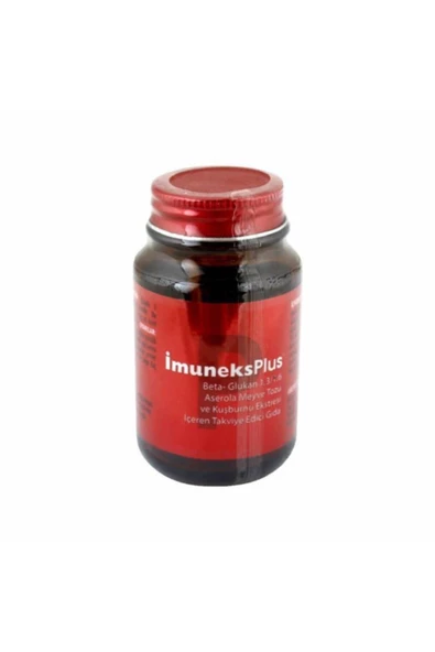 İmuneks Plus 30 Kapsül