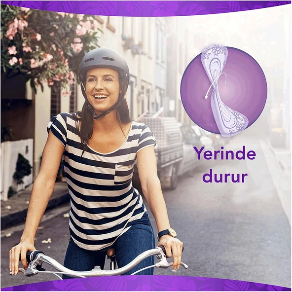 Orkid Günlük Ped Günlük Koruma Normal 336 Adet Ekonomik Paket (Tekli Paketlerde) (12PK*28) - 7