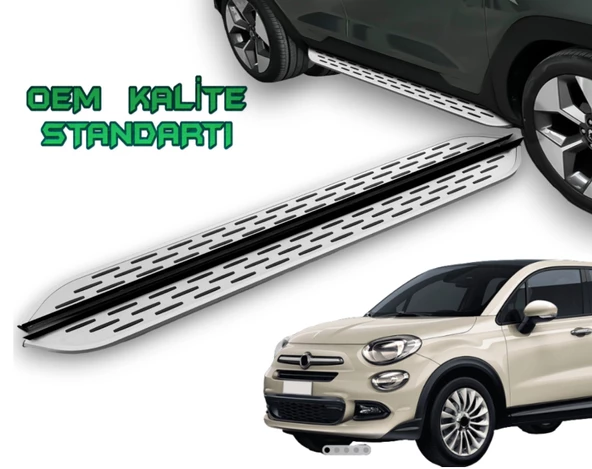 500X 2014 2015 2016 2017 2018 2019 2020 2021 2022 2023 2024 2025 ARACA ÖZEL YAN BASAMAK ürün görseli 1