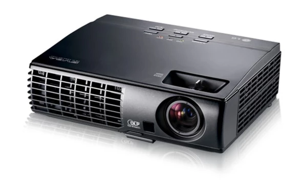 LG DS325B PROJEKSİYON CİHAZI VGA - ORJİNAL LAMBA 2.500 SAAT GARANTİ - KUMANDA VGA KABLO (YENİLENMİŞ TEŞHİR ÜRÜNÜ!) - 1