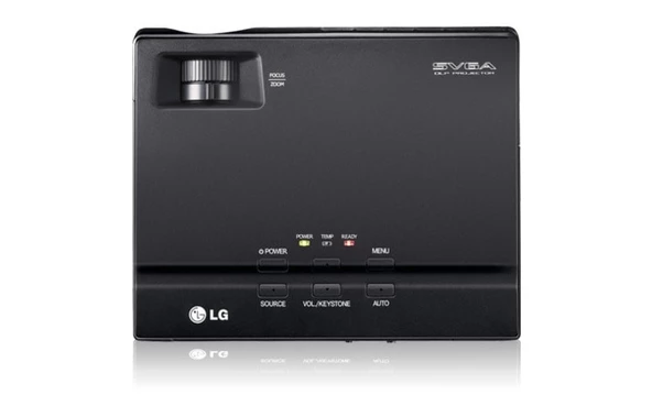 LG DS325B PROJEKSİYON CİHAZI VGA - ORJİNAL LAMBA 2.500 SAAT GARANTİ - KUMANDA VGA KABLO (YENİLENMİŞ TEŞHİR ÜRÜNÜ!) - 3
