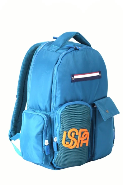 Uspa Plcan23195 U.S. Polo Assn. Okul Sırt Çantası, Lise, Üniversite - 2