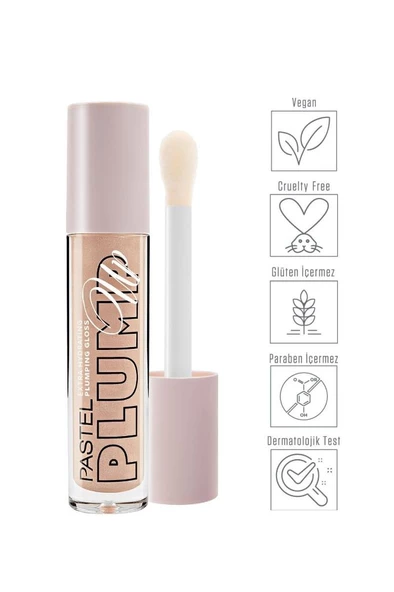 Pastel Pro Plump Up Extra Hydrayting Plumping Gloss Dudak Parlatıcısı 201 Royal