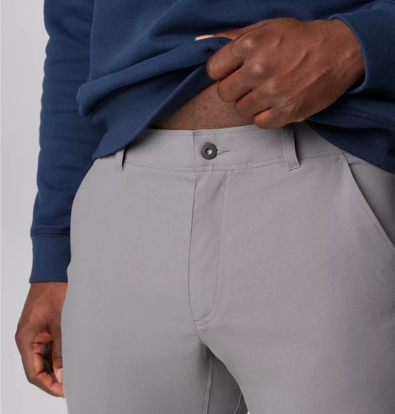 Columbia Black Mesa™ Woven Pants Erkek Outdoor Pantolon AM5970-023 - Resim 4