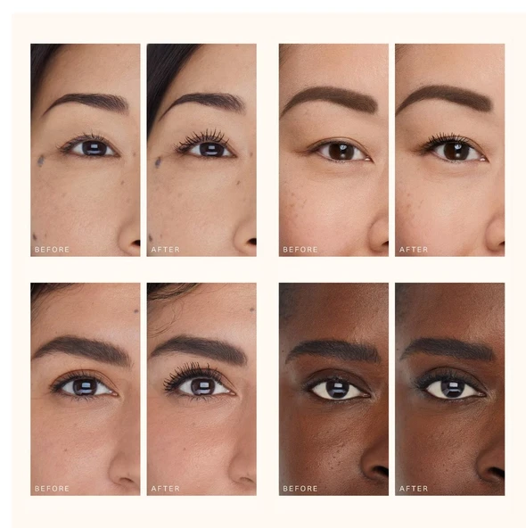 Rare Beauty Perfect Strokes Universal Mini - Hacim Veren Maskara - 2