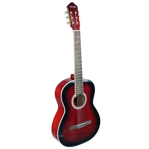 Clariss CCG100 RD Klasik Gitar (Taşıma Çantası Hediyeli)
